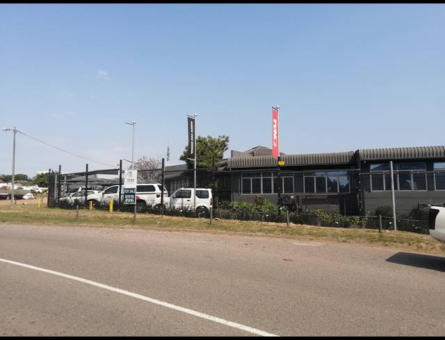 1,400M² WAREHOUSE TO LET IN WESTMEAD